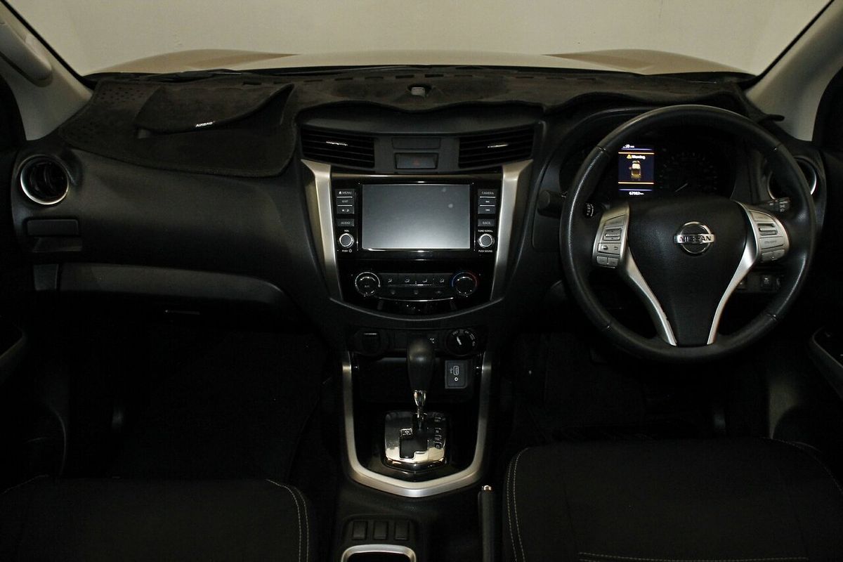 2020 Nissan Navara ST D23 Series 4 4X4