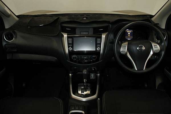 2020 Nissan Navara ST D23 Series 4 4X4