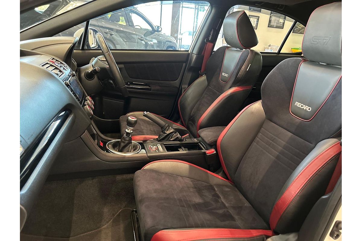 2021 Subaru WRX STI spec.R VA