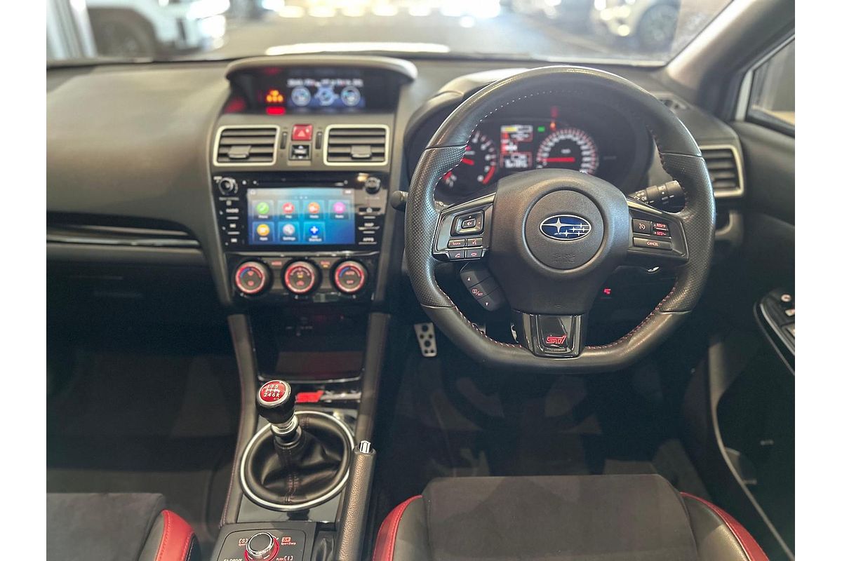 2021 Subaru WRX STI spec.R VA
