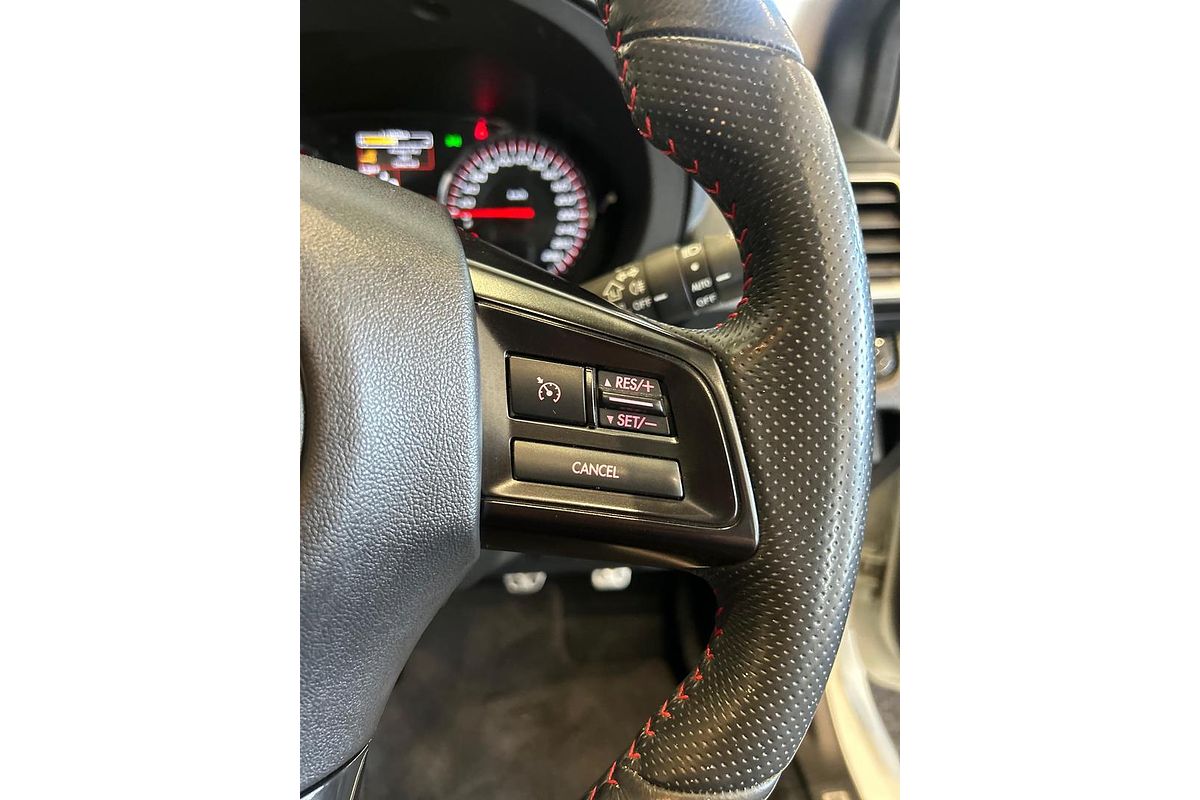 2021 Subaru WRX STI spec.R VA