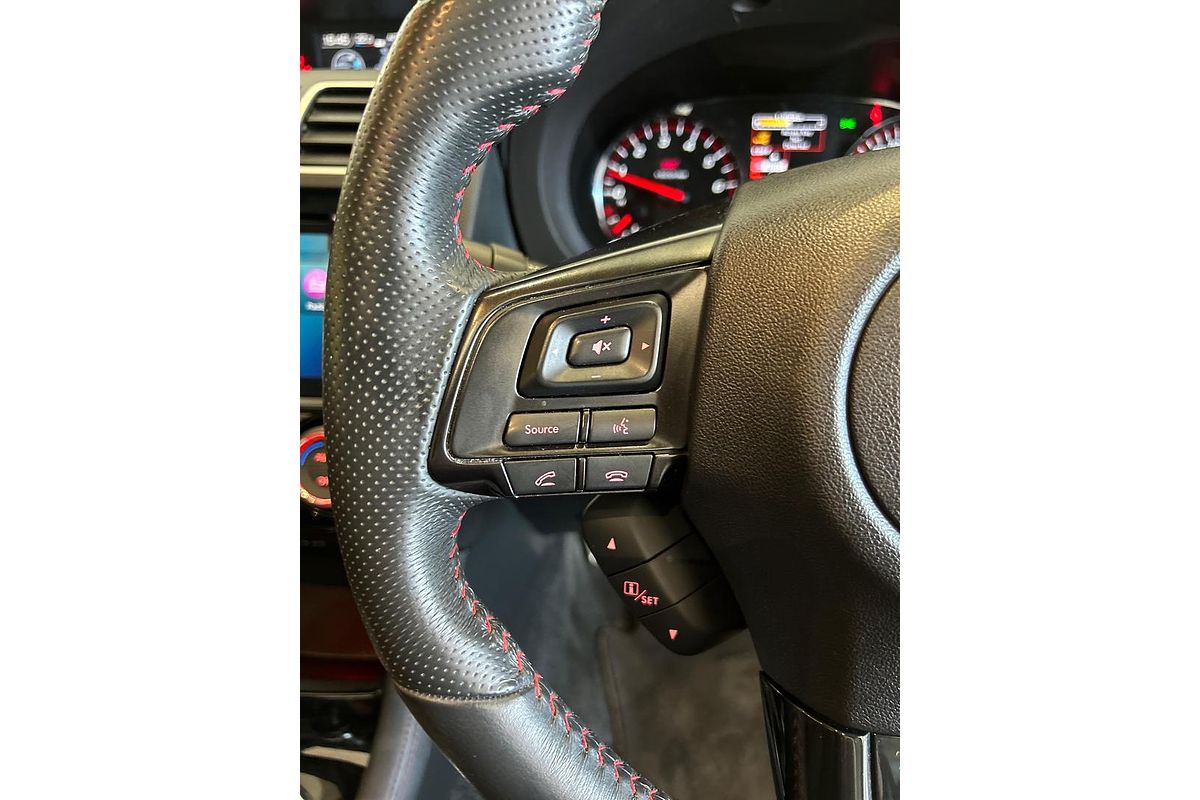 2021 Subaru WRX STI spec.R VA