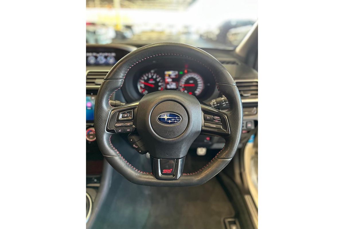 2021 Subaru WRX STI spec.R VA