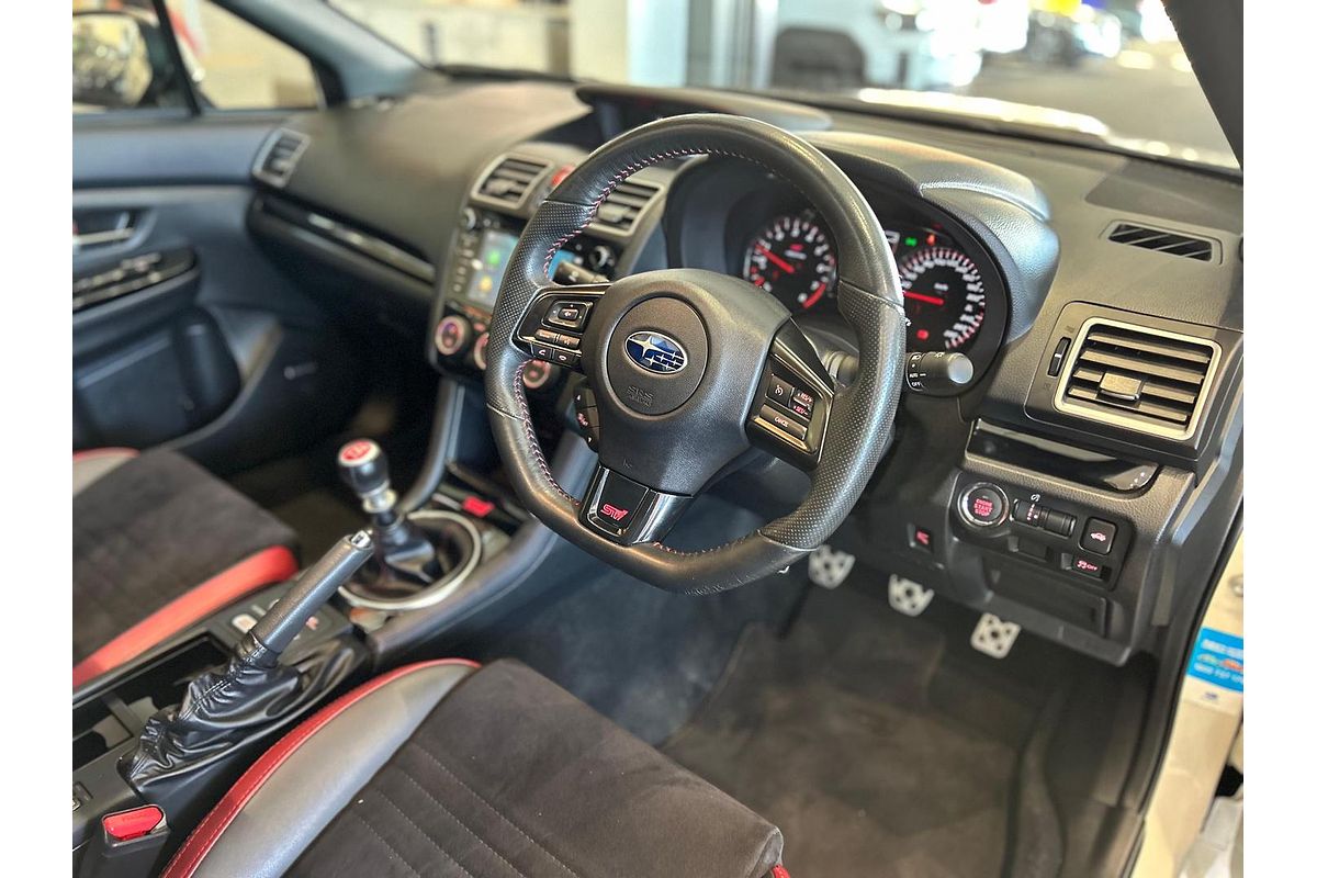 2021 Subaru WRX STI spec.R VA