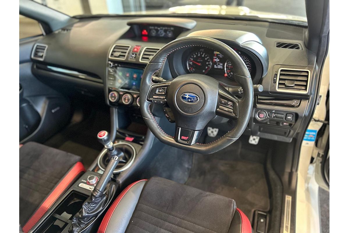 2021 Subaru WRX STI spec.R VA