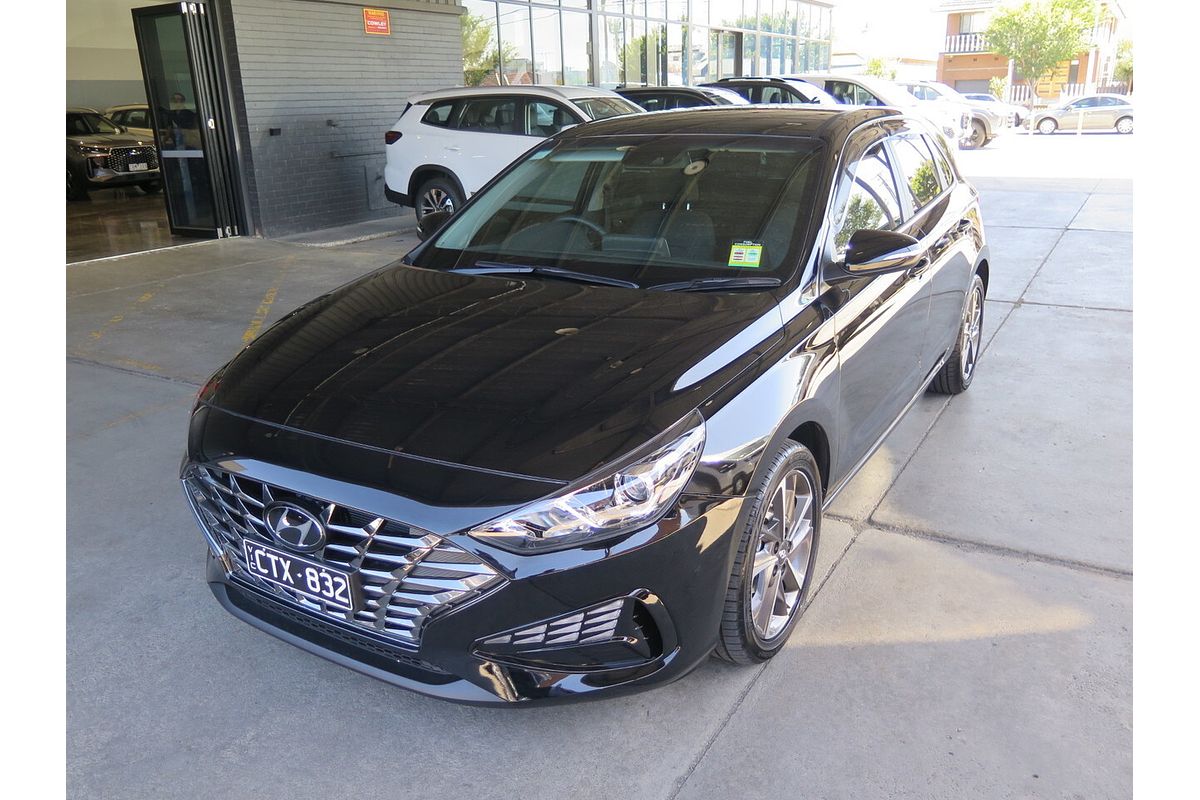 2023 Hyundai i30 Active PD.V4