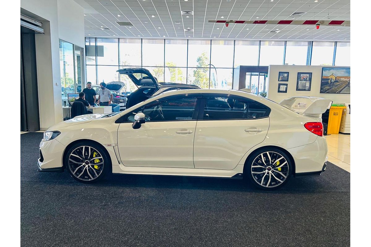 2021 Subaru WRX STI spec.R VA