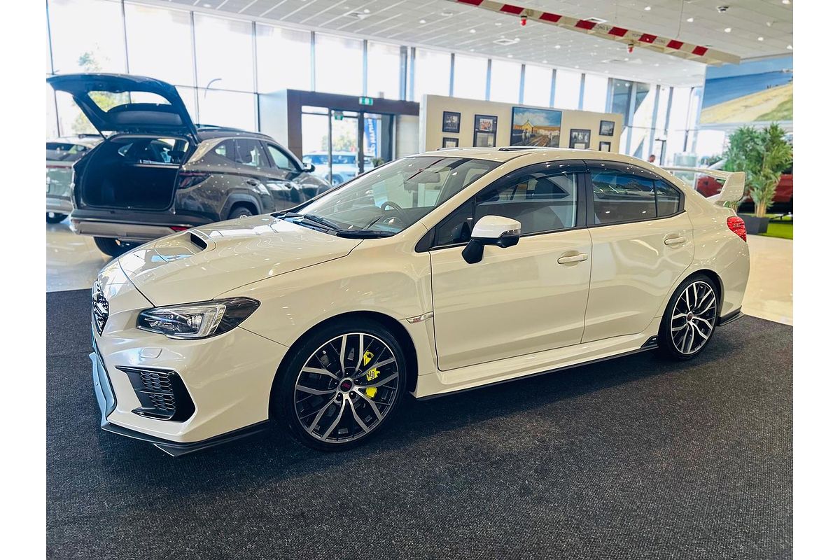 2021 Subaru WRX STI spec.R VA