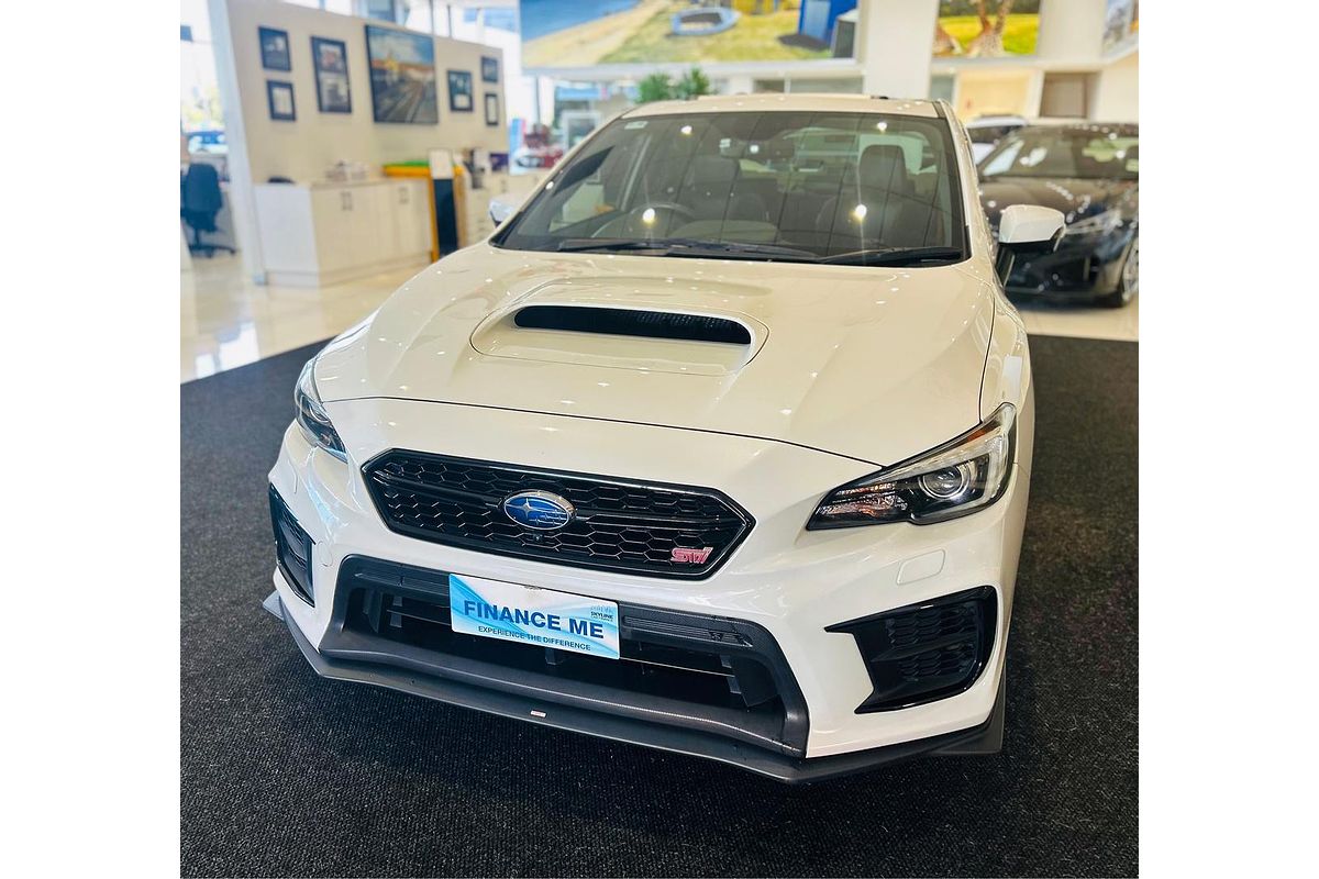 2021 Subaru WRX STI spec.R VA