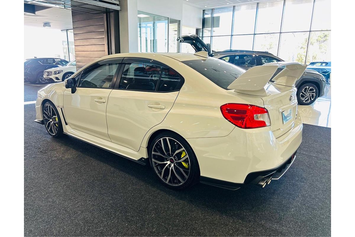 2021 Subaru WRX STI spec.R VA