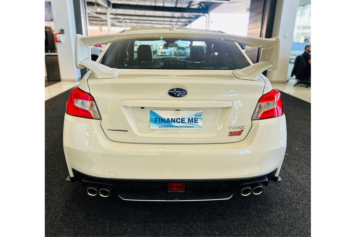 2021 Subaru WRX STI spec.R VA