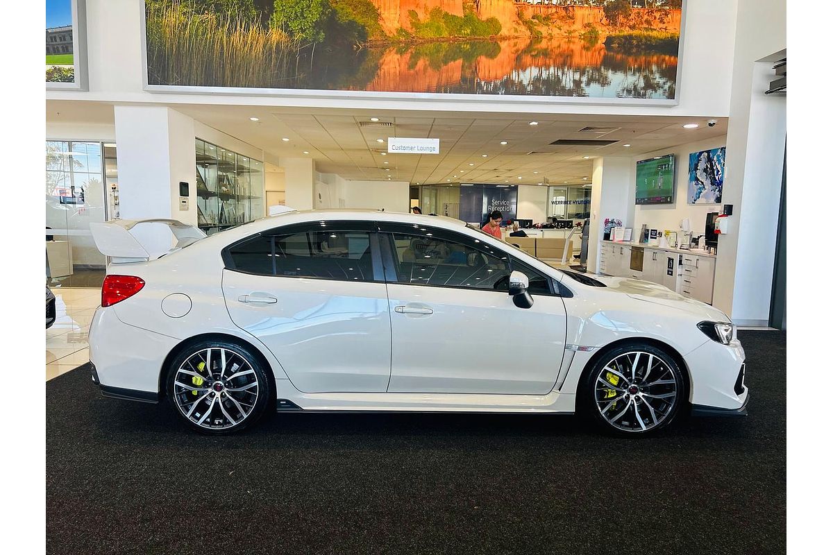 2021 Subaru WRX STI spec.R VA