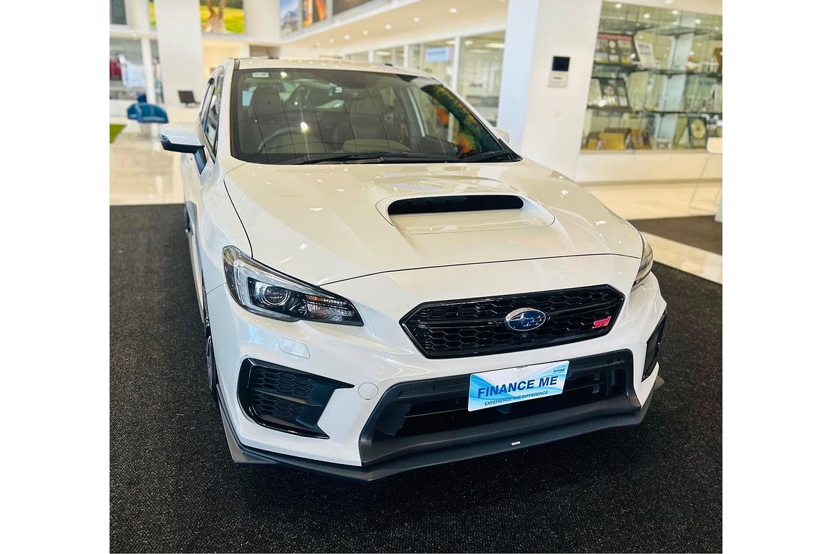 2021 Subaru WRX STI spec.R VA