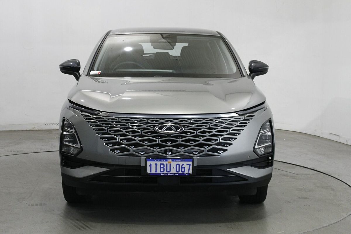 2023 Chery OMODA 5 BX T19C