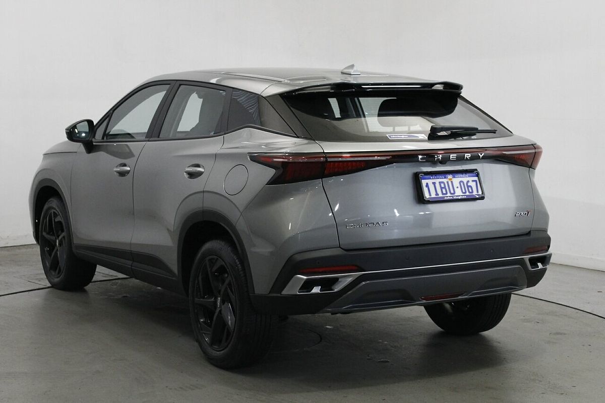 2023 Chery OMODA 5 BX T19C