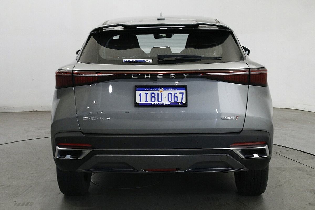 2023 Chery OMODA 5 BX T19C