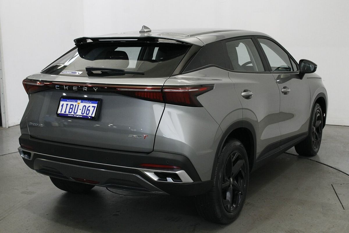 2023 Chery OMODA 5 BX T19C