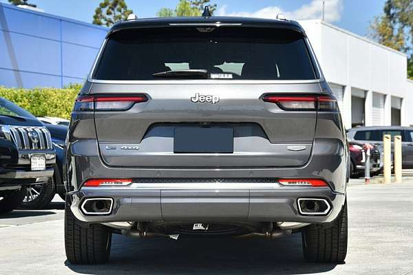 2023 Jeep Grand Cherokee Summit Reserve WL