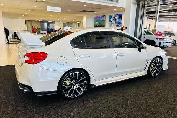 2021 Subaru WRX STI spec.R VA