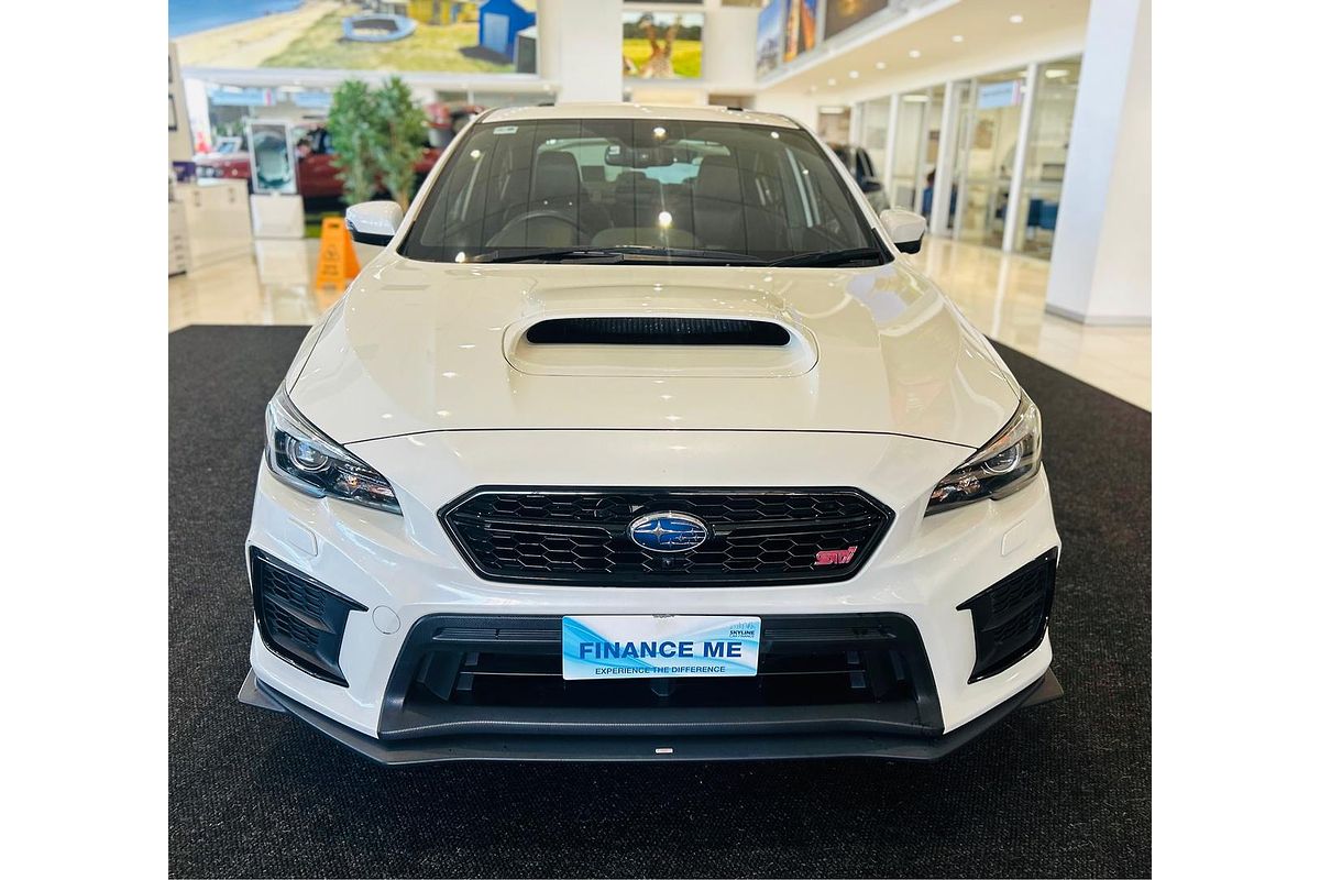 2021 Subaru WRX STI spec.R VA