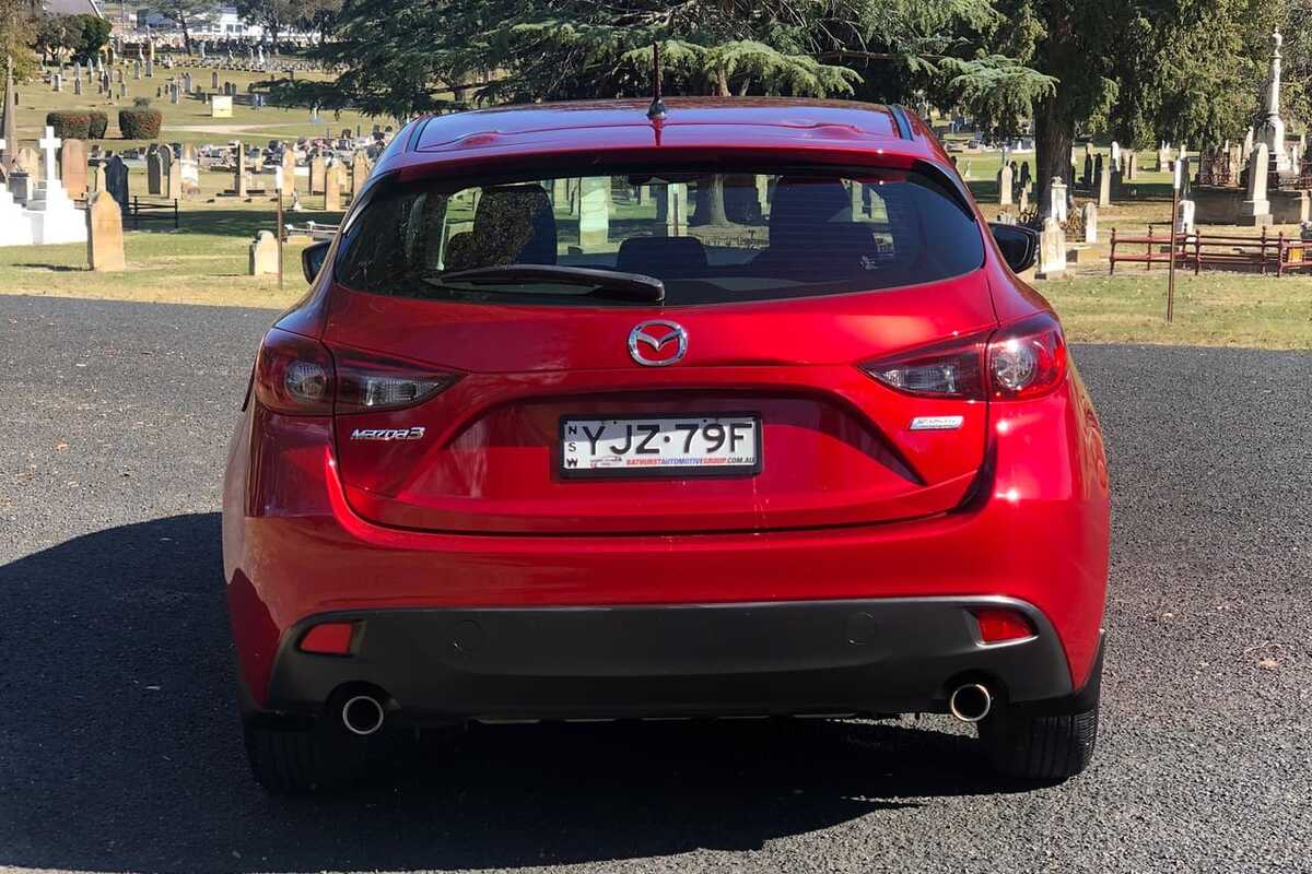 2014 Mazda 3 Neo BM Series