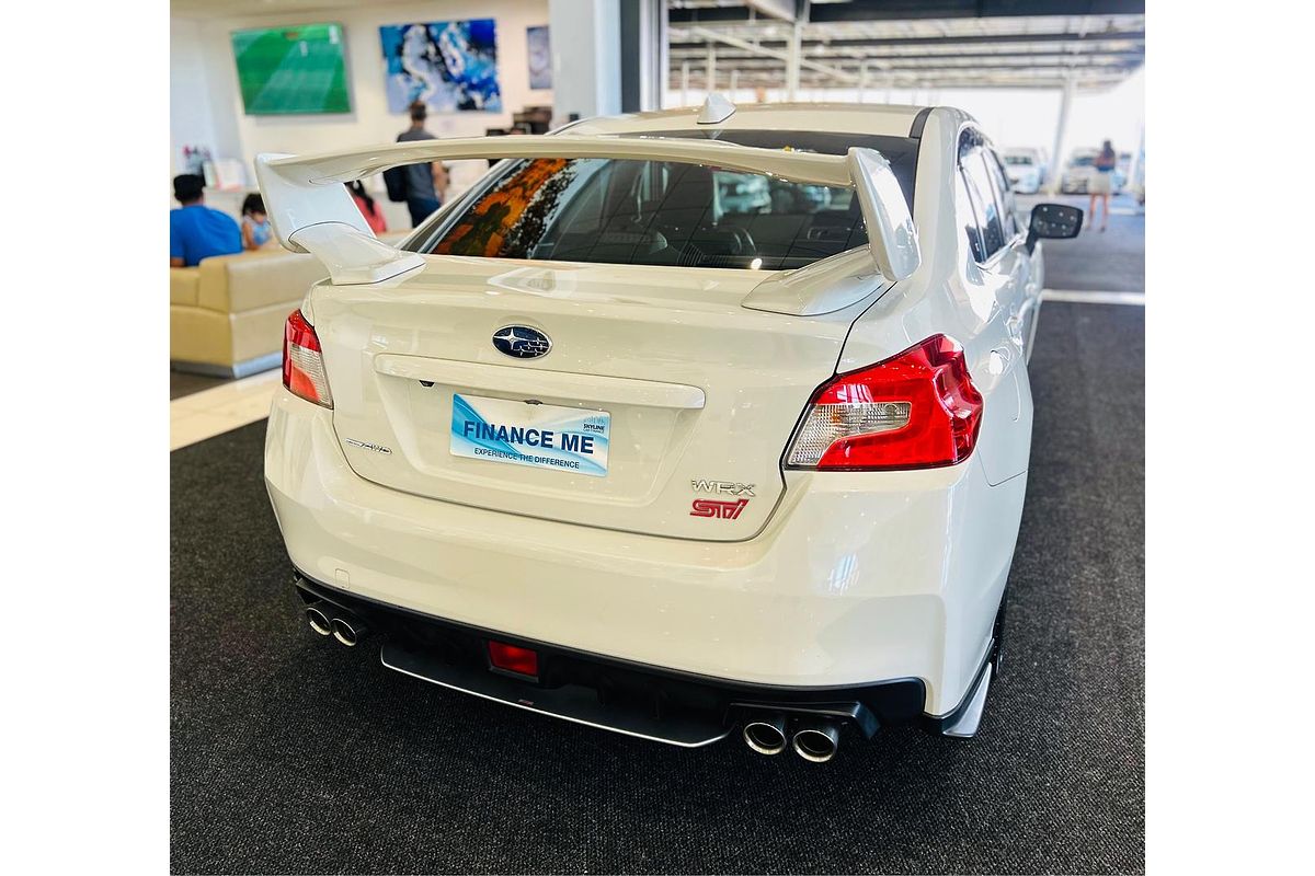 2021 Subaru WRX STI spec.R VA