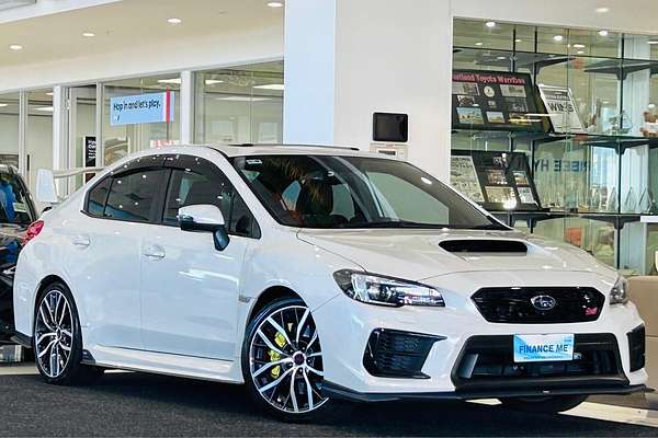 2021 Subaru WRX STI spec.R VA