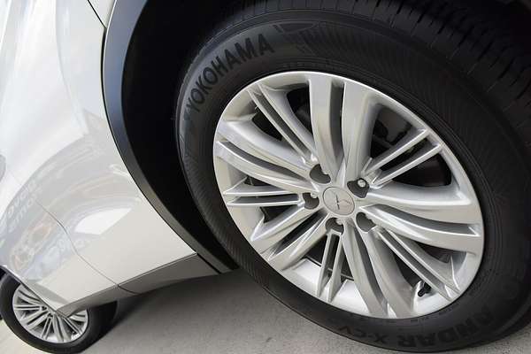 2023 Mitsubishi Outlander ES ZM