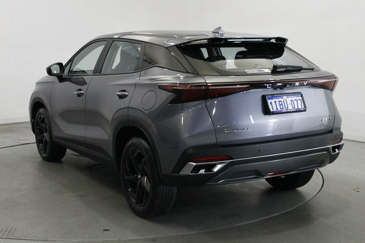 2023 Chery OMODA 5 BX T19C