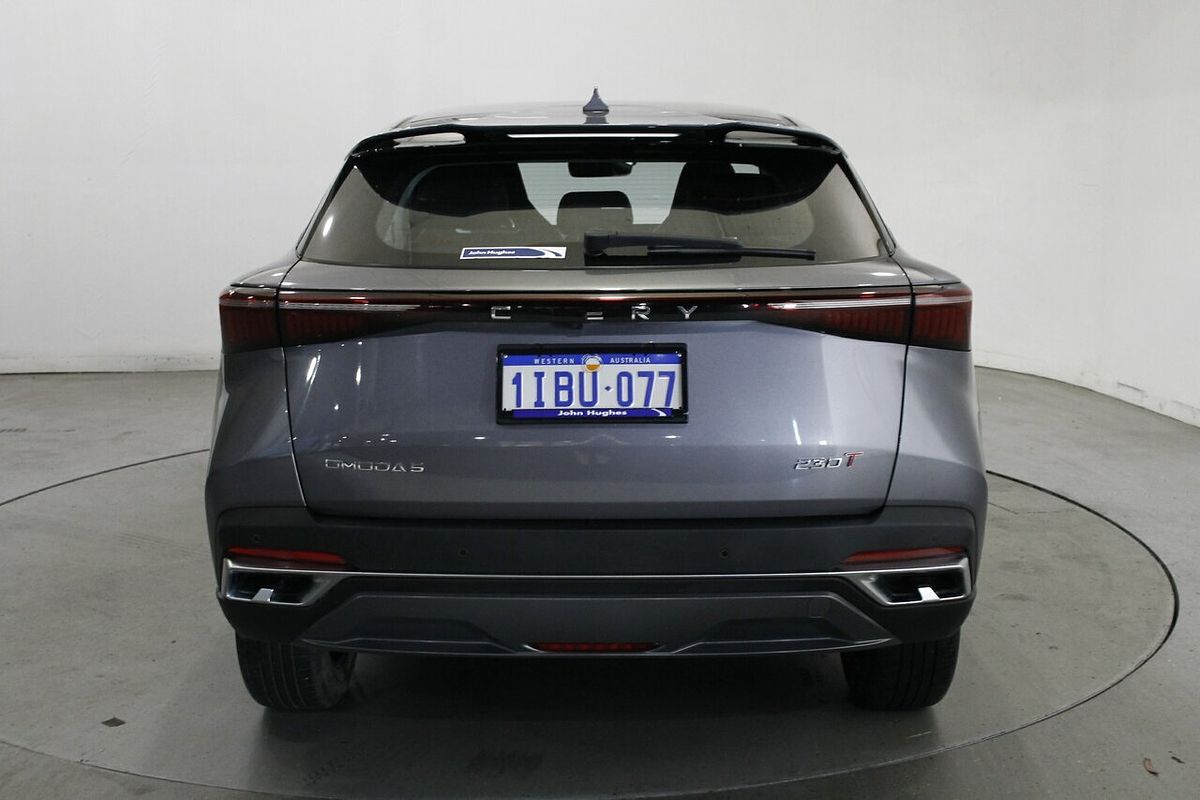 2023 Chery OMODA 5 BX T19C