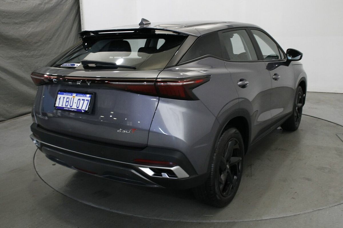 2023 Chery OMODA 5 BX T19C
