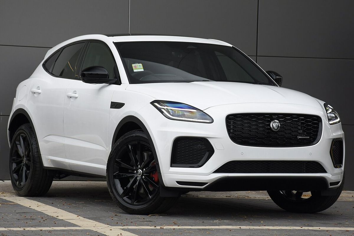2024 Jaguar E-PACE P250 R-Dynamic SE X540