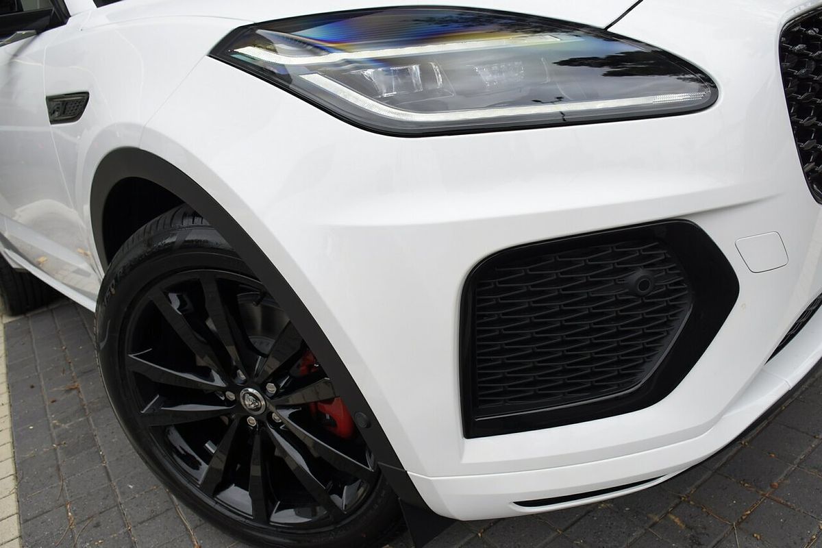 2024 Jaguar E-PACE P250 R-Dynamic SE X540