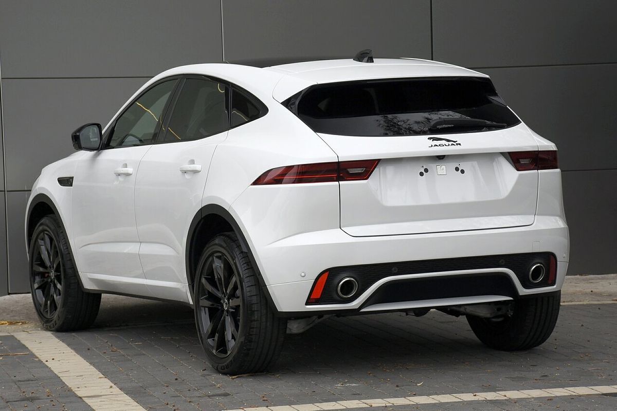 2024 Jaguar E-PACE P250 R-Dynamic SE X540