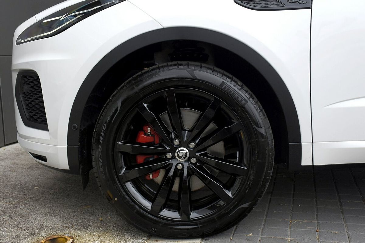 2024 Jaguar E-PACE P250 R-Dynamic SE X540