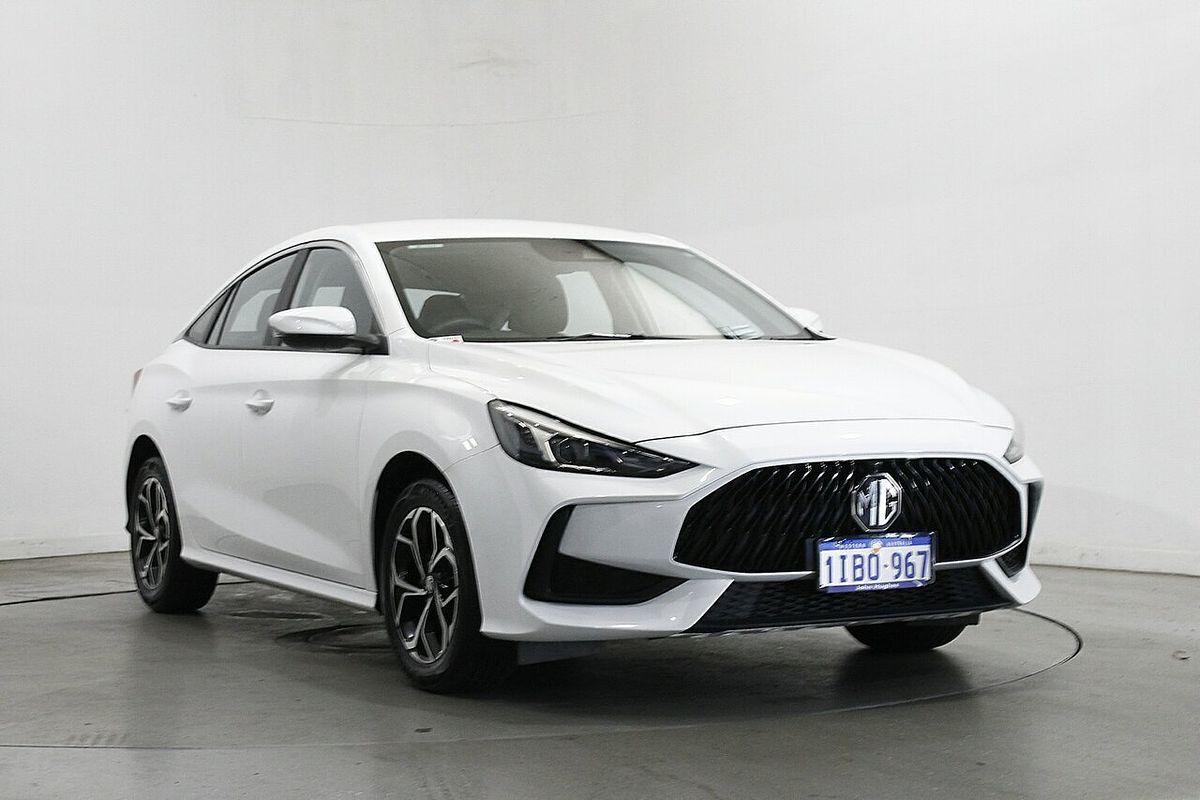 2023 MG MG5 Vibe