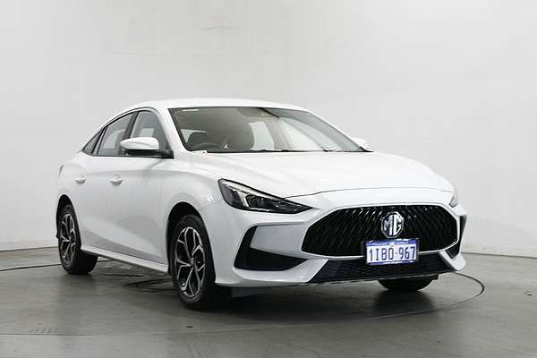 2023 MG MG5 Vibe