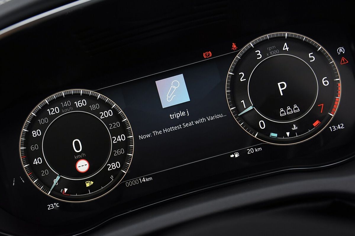 2024 Jaguar E-PACE P250 R-Dynamic SE X540