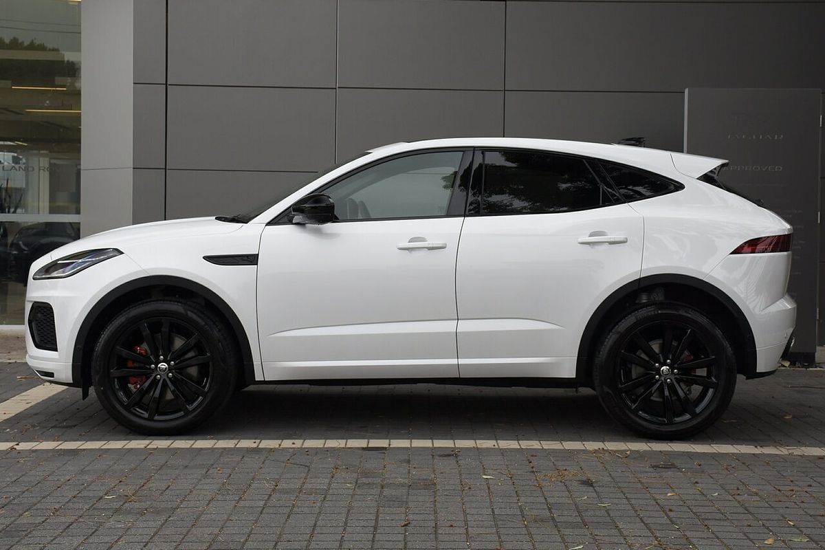 2024 Jaguar E-PACE P250 R-Dynamic SE X540