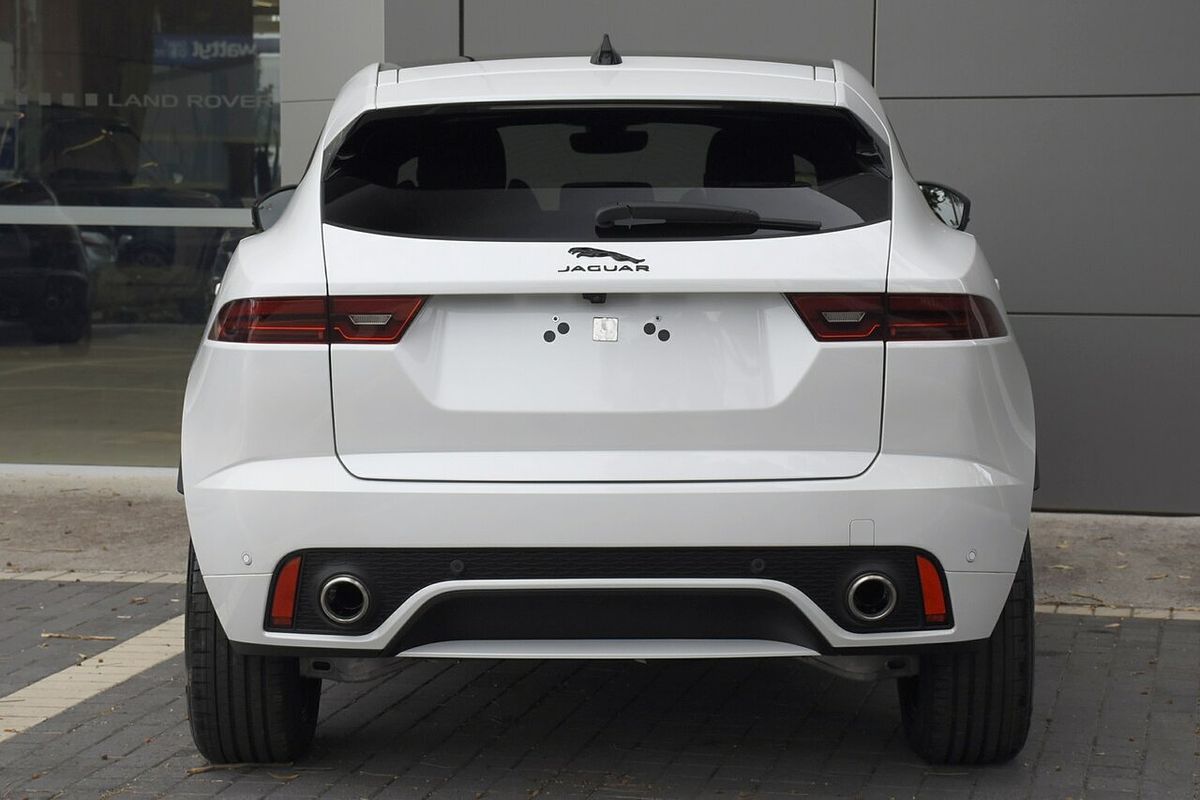 2024 Jaguar E-PACE P250 R-Dynamic SE X540