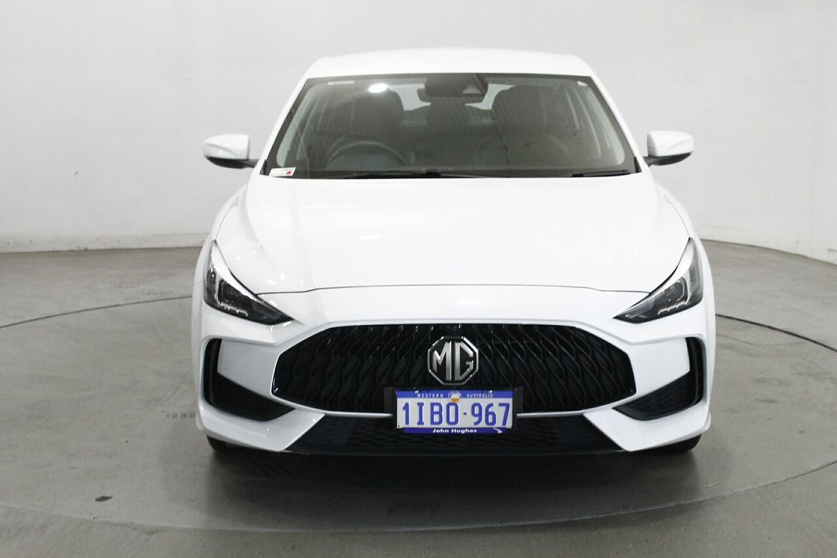2023 MG MG5 Vibe