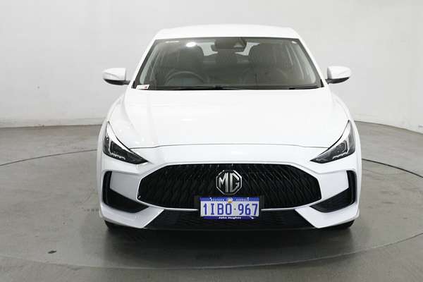 2023 MG MG5 Vibe