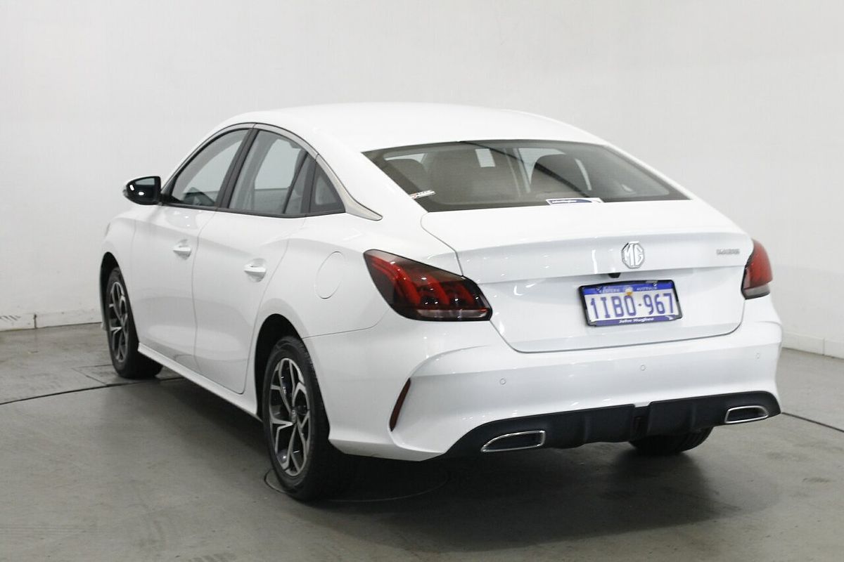 2023 MG MG5 Vibe