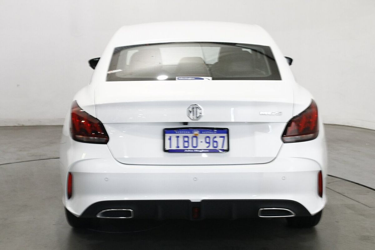 2023 MG MG5 Vibe
