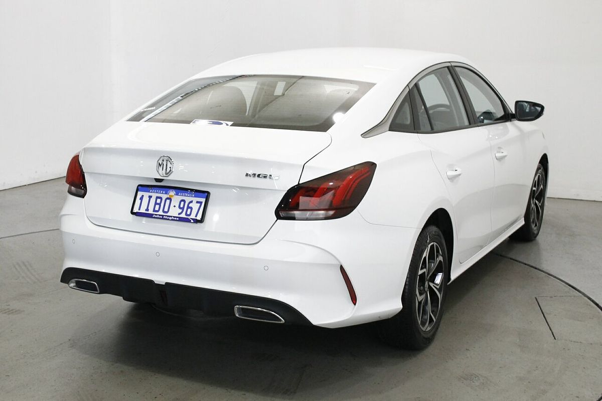 2023 MG MG5 Vibe