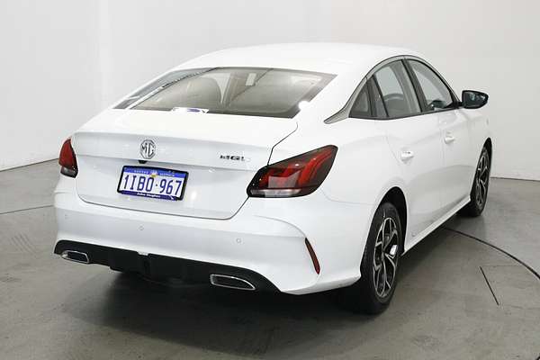 2023 MG MG5 Vibe