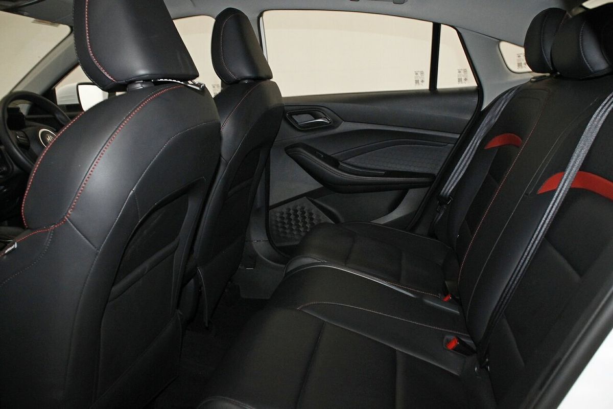 2023 MG MG5 Vibe