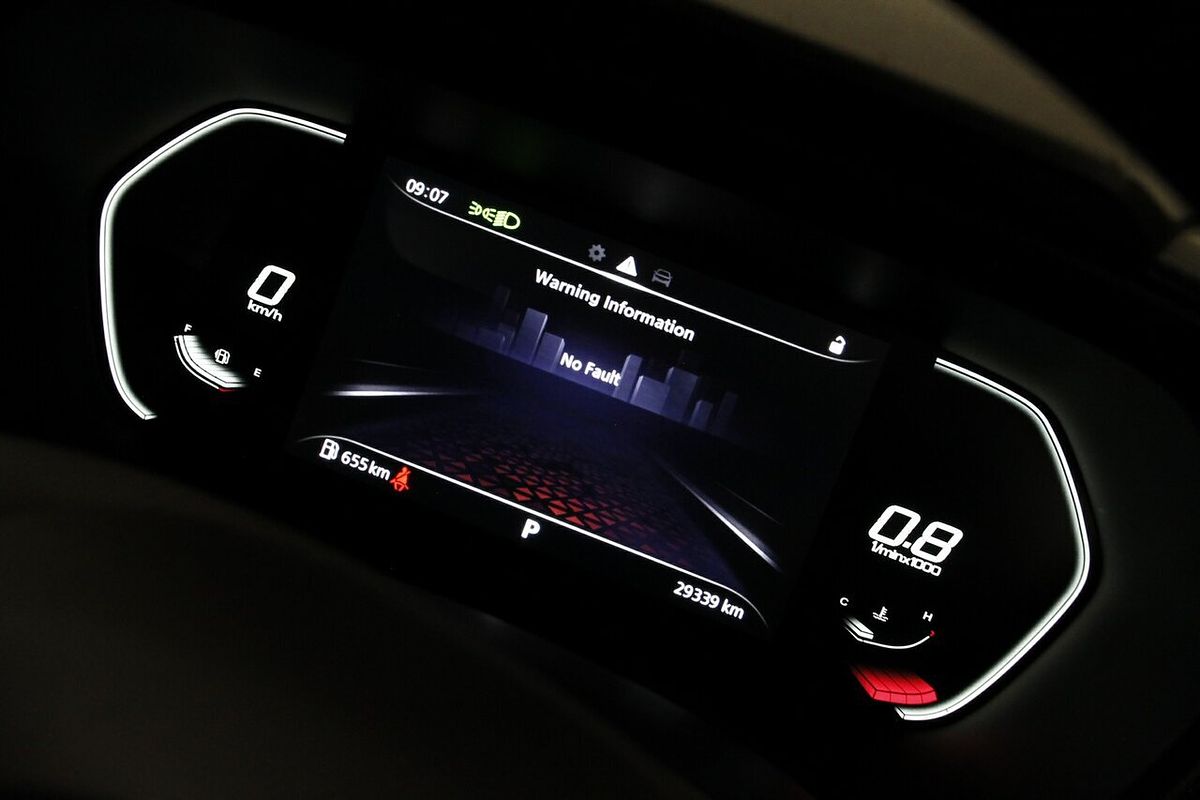 2023 MG MG5 Vibe