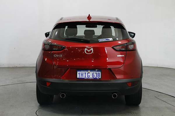 2021 Mazda CX-3 sTouring DK