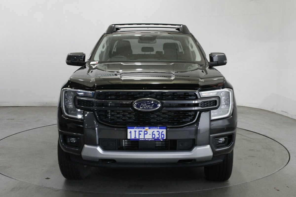 2024 Ford Ranger Sport 4X4